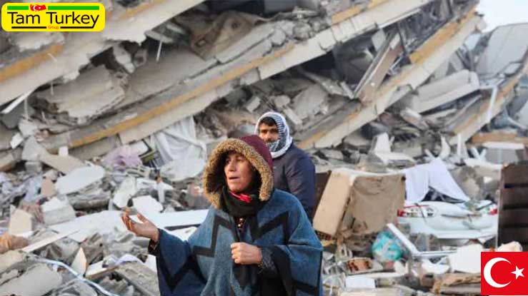 آلمان برای زلزله زدگانی که خویشاوندان خود در کشور ترکیه دارند ویزای 3 ماهه صادر می کند