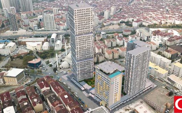 پس از فاجعه زلزله، ساختمان عجیب استانبول دوباره در دستور کار قرار گرفت