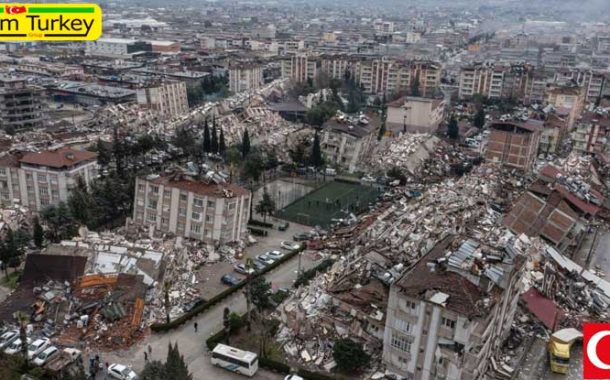 آفاد تعداد جان باختگان زلزله ترکیه را 45 هزار و 89 نفر اعلام کرد
