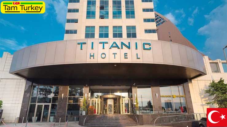 Titanic Business Hotel Kartal istanbul