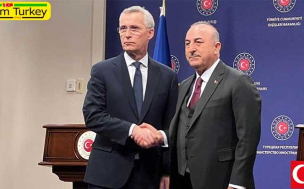 سفر دبیرکل ناتو به ترکیه: متحدان به حمایت از ترکیه ادامه خواهند داد