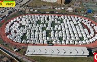 17 هزار چادر برای پناه دادن به 80 هزار شهروند در منطقه زلزله زده غازیانتپ برپا شد