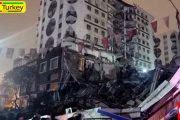 چین یک تیم 90 نفره را به ترکیه زلزله زده اعزام کرد
