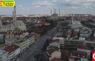 استانبولی ها با ترس از زلزله به سمت Edirne حرکت می کنند