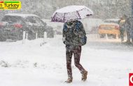 استانبول زیر برف است هشدار از دفتر فرماندار