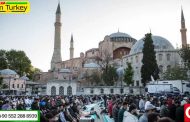 عید فطر در ترکیه