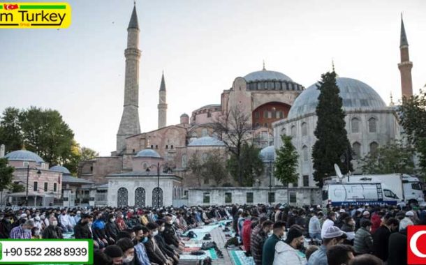 Eid al-Fitr in Türkiye