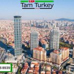 Buying and selling, renting a house in Emaar Istanbul