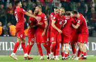 ترکیه با شکست 4-0 لتونی، حضور در یورو 2024 را تضمین کرد.