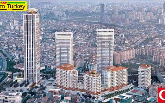 Buy House in Emaar Istanbul | Suitable For Turkish Citizenship