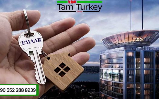 Emaar istanbul residans