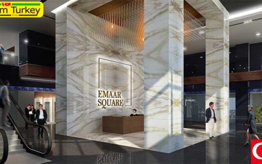 Emaar istanbul projects