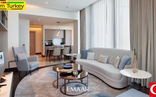 APARTMENT FOR RENT IN EMAAR ADDRESS HOTEL