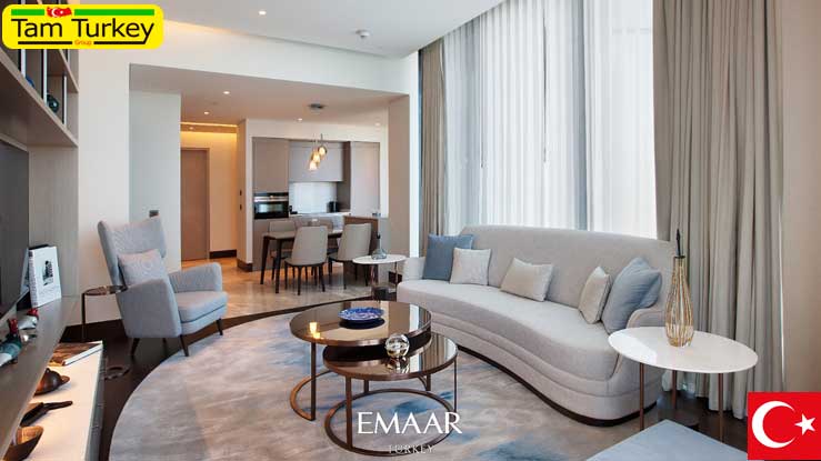 APARTMENT FOR RENT IN EMAAR ADDRESS HOTEL