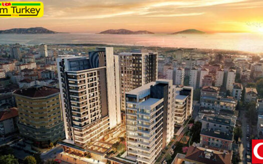 Mesa Cadde Istanbul project