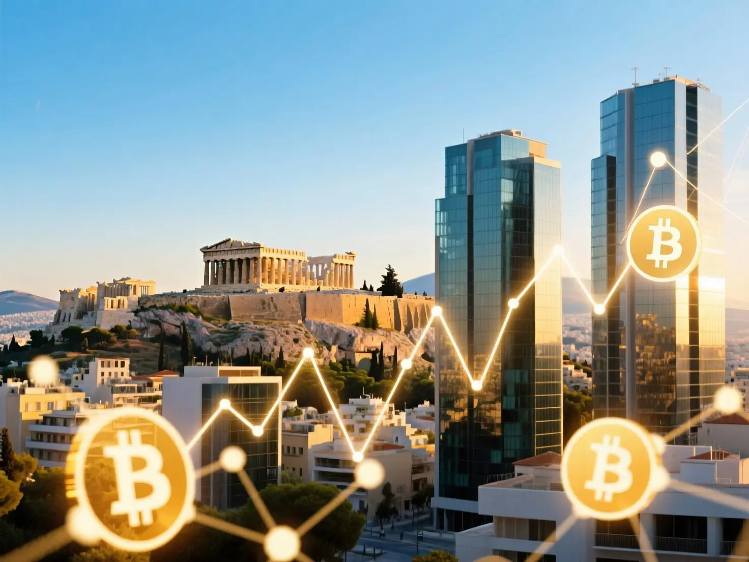 ویزای طلایی یونان