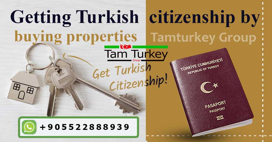 Buying Property in Turkey