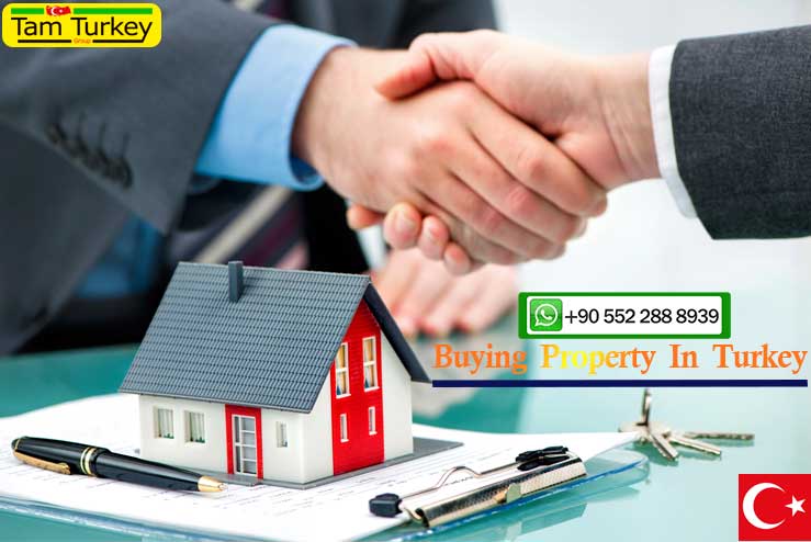 buying property in turkey