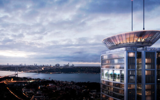 Address Residence Skyview Istanbul | EMAAR SQUARE ISTANBUL