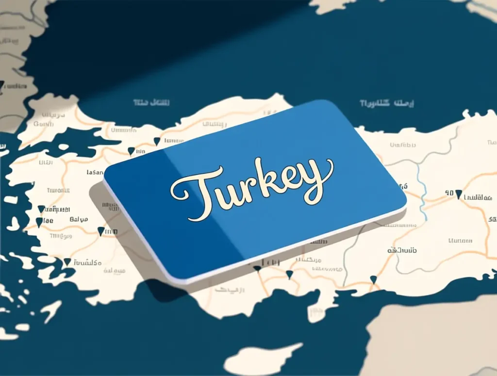 اقامت کاری ترکیه