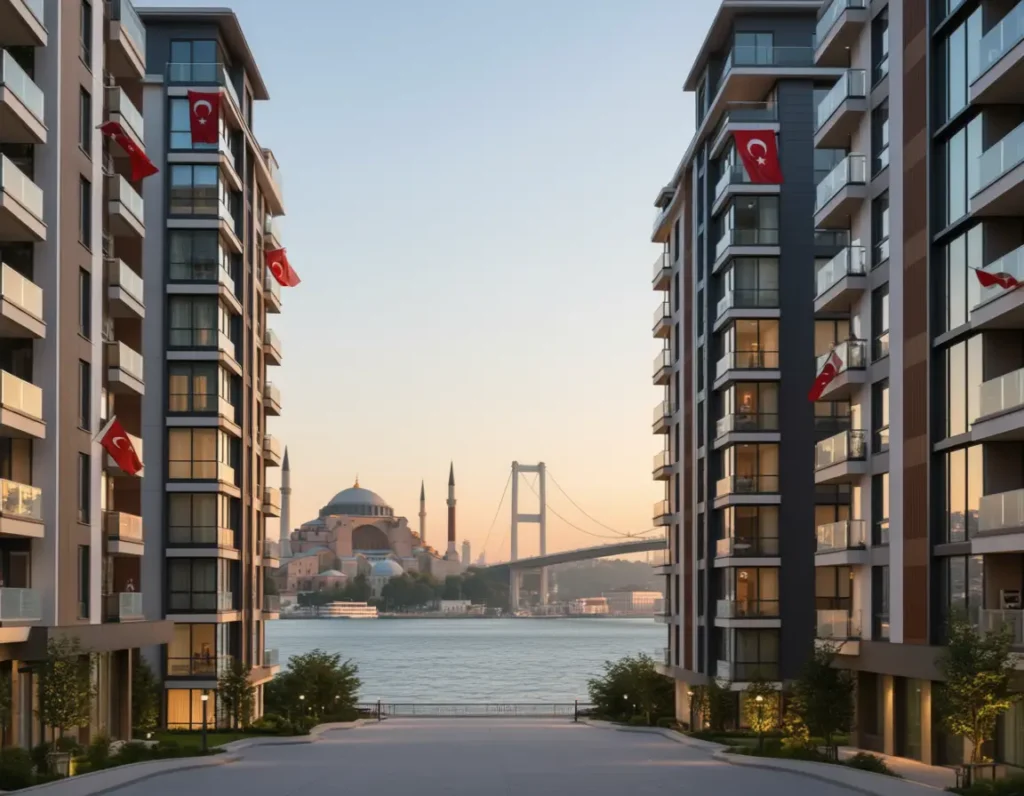 آیا خرید ملک در ترکیه منجر به اقامت دائم می‌شود؟