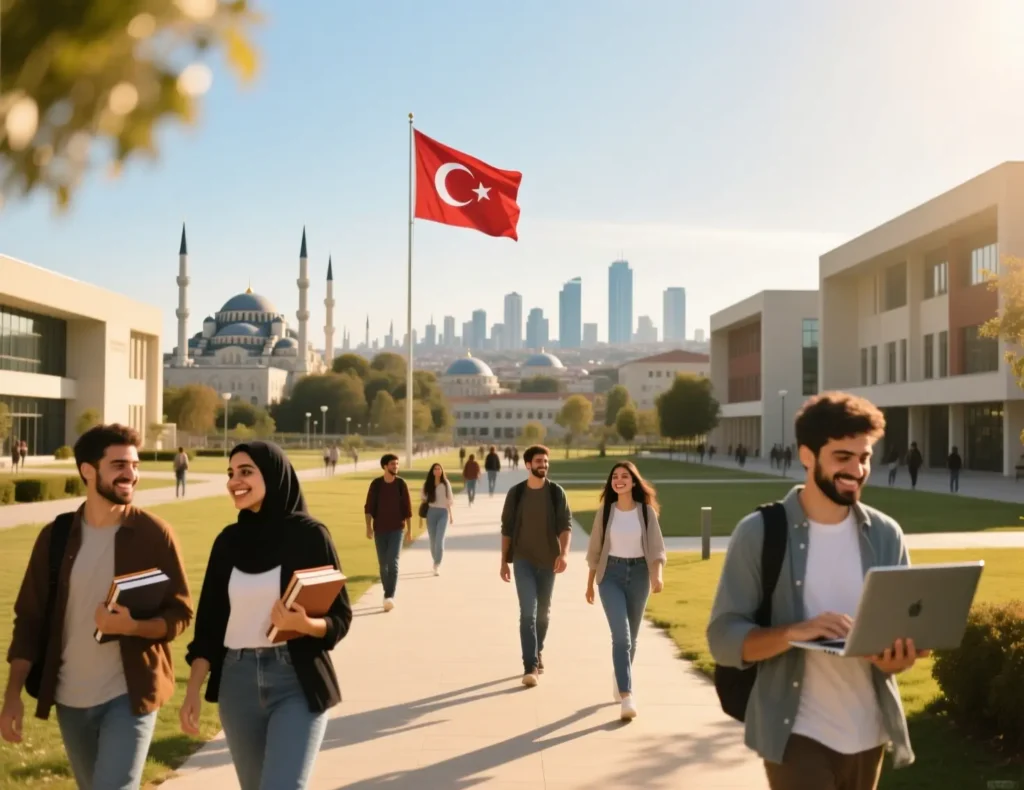 شرایط و هزینه تحصیل در دانشگاه‌های ترکیه چگونه است؟