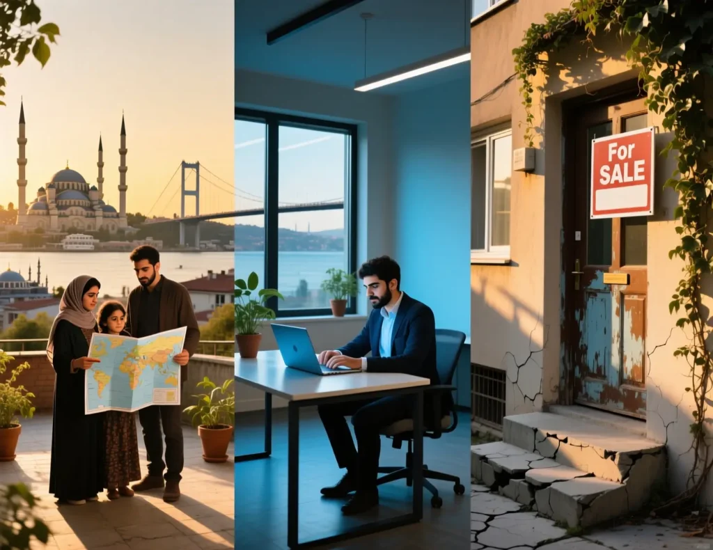 مزایا و معایب مهاجرت به ترکیه برای ایرانی‌ها چیست؟