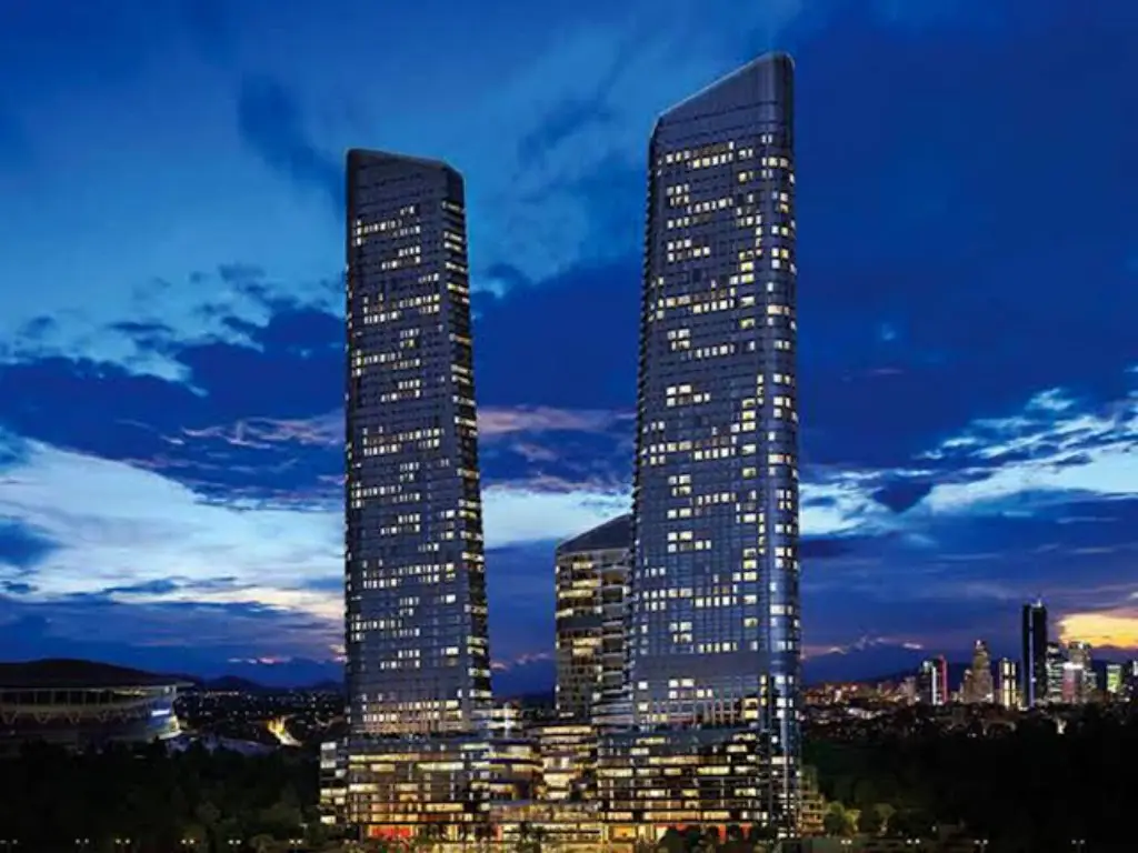 خرید ملک در پروژه اسکایلند استانبول