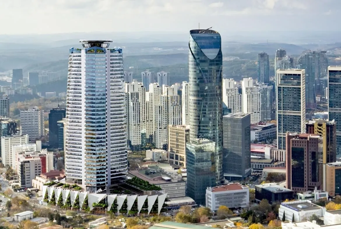 پروژه رامس بیاند استانبول