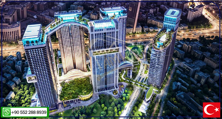 Taşyapı Şişli Project Istanbul